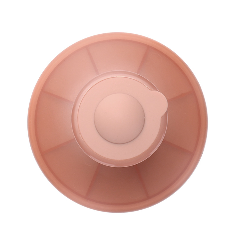 Silicone Scalp Massage Comb for Hair Care & Serum Absorption