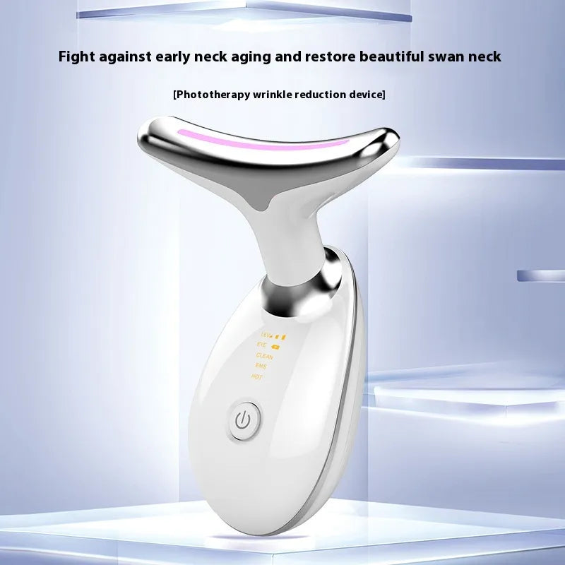 Neck & Face Lifting LED Therapy Device